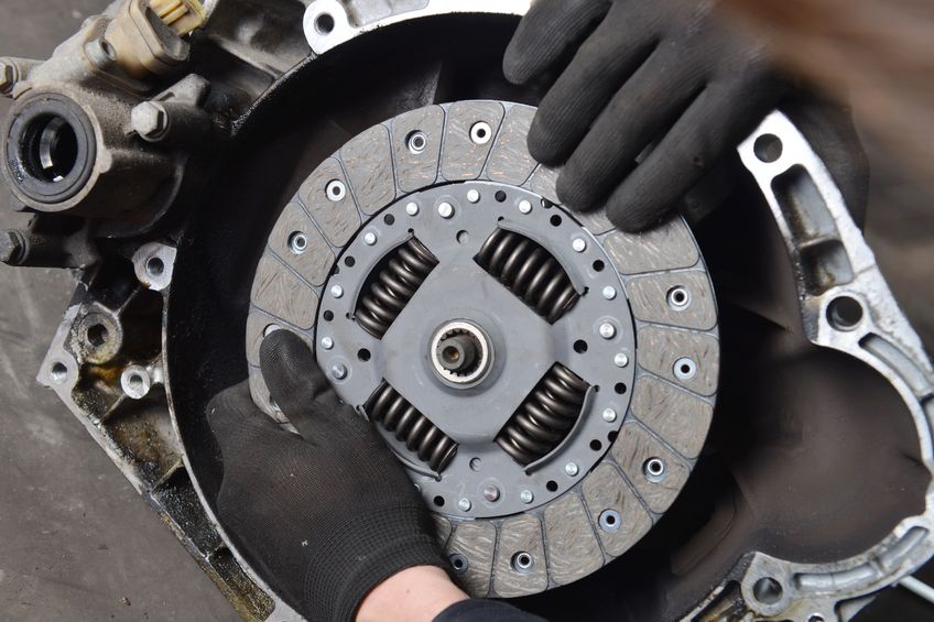 Clutch replacement at New Ireland Motors - Your local trusted garage