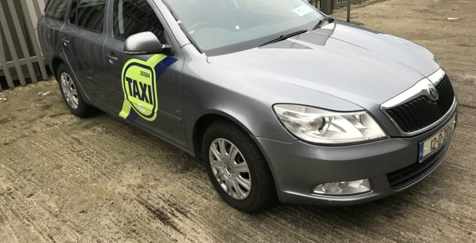 rent a taxi | New Ireland Motors