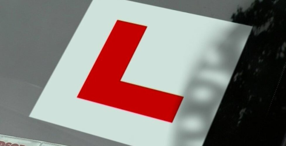 Learner drivers new laws Credit RTE | New Ireland Motors